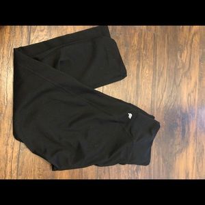 Fabletics Powerhold Black Legging Size S